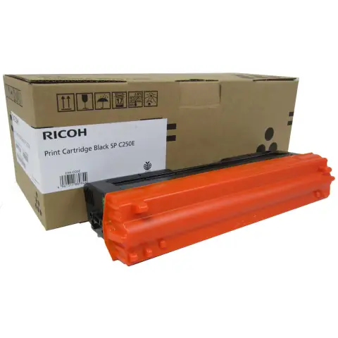 Toner Ricoh 407543 Black do drukarek (Oryginalny) [2k]